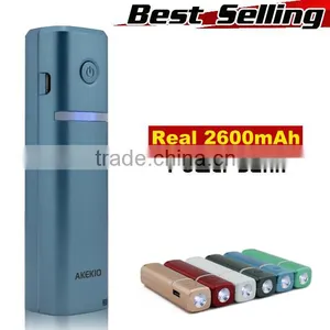 Best Quality 2600mah Power Bank Perfume thumbnail-1