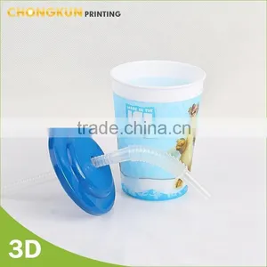 Fashion Design and Good Price 300Ml 3D Cup thumbnail-1