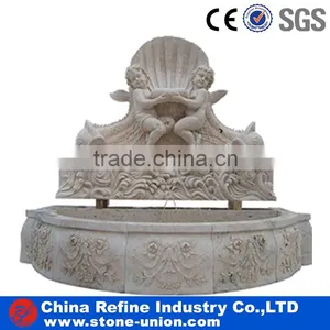 Outdoor Angel Water Fountain thumbnail-1
