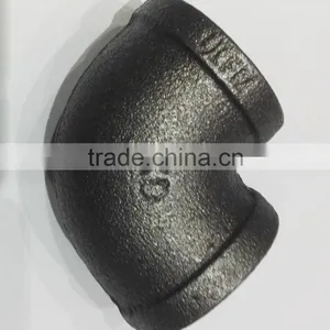 Cast Iron Pipe Fittings Black Elbow 90 thumbnail-4