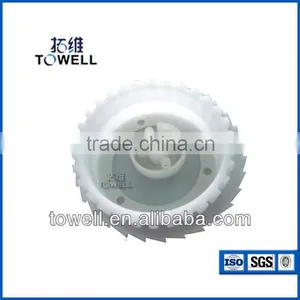 Highly Skilled POM Molding CNC Plastic Machining thumbnail-1