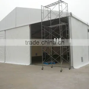 Pvc Tent Frame Tent White Tent Aluminum Tent thumbnail-1