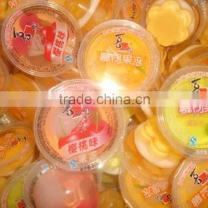 Jelly Plastic Cup Filling Sealing Machine thumbnail-1