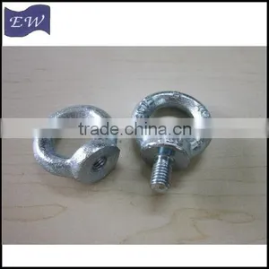 20mm Steel Lifting Eyebolts and Nuts (DIN580) thumbnail-4