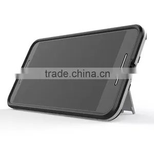 TPU Rubber Back Stand Case for Huawei Nexus 6p TPU+PC Cover Case With Stents MT-4904 thumbnail-3