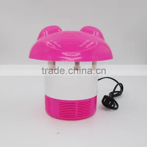 Best Frog Anti Mosquito Killer LED Lamp Fly Trap Mosquitoes Repellent Light for Family thumbnail-3
