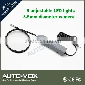 8.5mm Inspection Tube Snake Camera Endoscope thumbnail-1