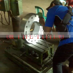 Threaded (Screwed) Flanges Hilton, Viraj, Neumira, Ulma, Metafar, Bebitz thumbnail-5