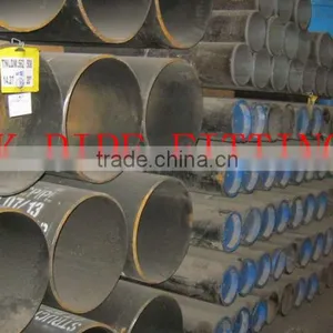 12Cr1MoV Steel Seamless Pipe thumbnail-2