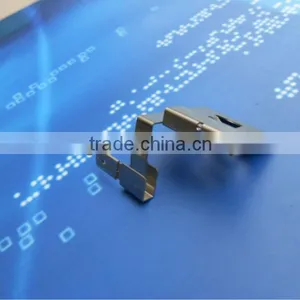 OEM Steel Stamping Parts Attractive Price for Auto Use thumbnail-2