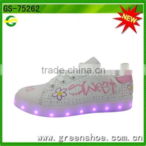 New Arrival Nice Kids Led Shoes thumbnail-3