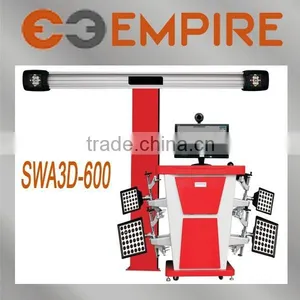 High Quality Camera 500W 3d Wheel Alignment Machine Price/wheel Repair Equipment/wheel Alignment Machine for Sale thumbnail-1
