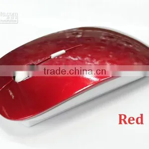 Top Selling 2.4G Wireless Mouse 10M Working Distance FACTORY SALES DIRECTLY thumbnail-1
