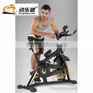Commercial Fitness Exercise Bike Generator Commercial Gym Equipment thumbnail-1