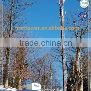 Gsm Communication Steel Tower of Hot Dip Galvanized thumbnail-3