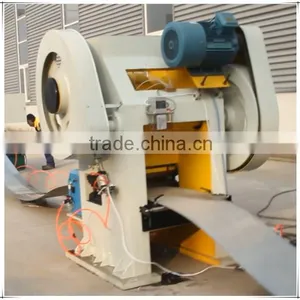 Series Deep Drawing Power Press , SS Plate Hole Press Machine , Steel Punch thumbnail-6