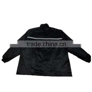 Outdoor Reflective Split Working Duty Raincoat XL Motorcycle Riding Suit Thickening thumbnail-3