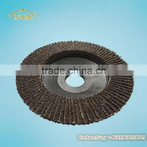 Abrasive Flexible Flap Disc thumbnail-3