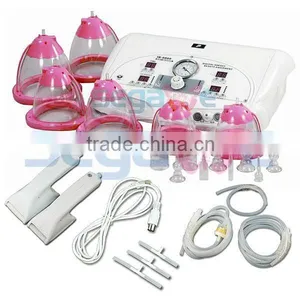 Hot Breast Sucking and Massage Breast Enlargement Breast Massager Machine thumbnail-1
