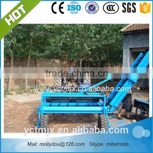 4U-3 Potato Harvester Auto Loading thumbnail-1