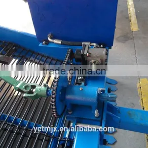 4U-3 Potato Harvester Auto Loading thumbnail-6