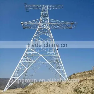 110kV Steel Tower thumbnail-6
