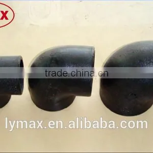 PE100 HDPE Material 90 Degree Hdpe Bend DN250mm thumbnail-3