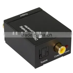 Optical Coaxial Digital Audio Coverter for Hdmi to 5.1 Rca Analog With 3.5mm Video thumbnail-1