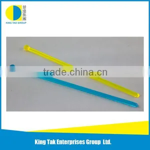 Factory Supply Best Quality PS Material Any Color Stirring Rod thumbnail-1