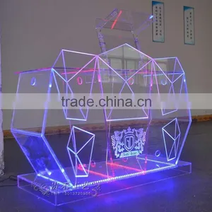 GH-IS0001 Acrylic Ice Sculptures, Sculptures Statues thumbnail-1