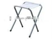 Folding Fabric Chair thumbnail-3