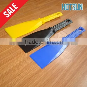 Mixed Color Plastic Ink Spatulas Used For Printing thumbnail-1