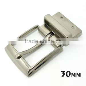 Wholesale Top Quality Pin Buckle Mini Belt Buckle thumbnail-1