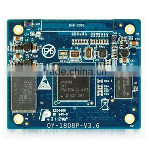 TI AM1808 ARM Core Board Support Linux thumbnail-1