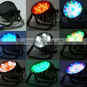 Zoom 54*3W RGBW LED Outdoor Stage Lighting thumbnail-1