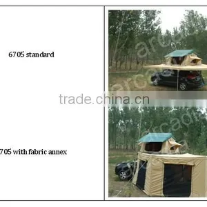 Car Roof Top Tent With Awning thumbnail-1