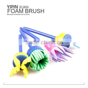 High Quality Children DIY Eva Foam Painting Brush Quality Choice thumbnail-4