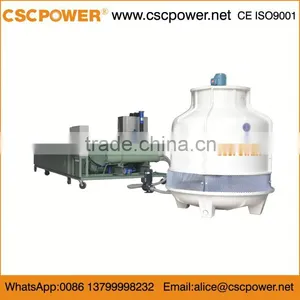 Brine 100 Ton Capacity Block Ice Making Machine thumbnail-1