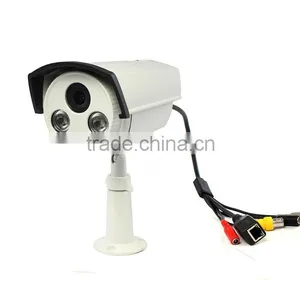CMOS Outdoor IP Bullet Camera 3.0Mp 6mm Lens Network Camera thumbnail-6