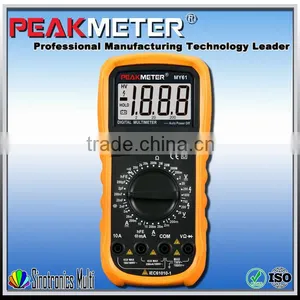 Best Digital Multimeter Peak Meter MY61 thumbnail-1