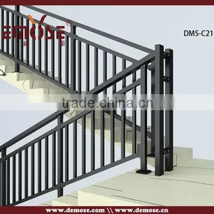 Aluminium Folding Stairs and Aluminium Balustrade Brisbane thumbnail-1