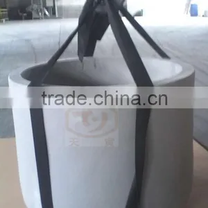 Clay/silicon Carbide Graphite Crucible for Melting Steel,mini Lab Heat Treatment Crucible Furnace thumbnail-1