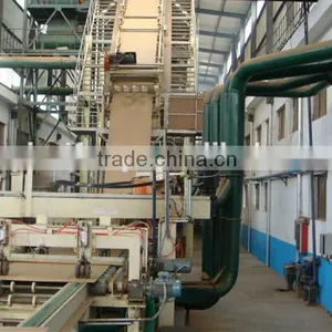 Hot Sell Mdf Board Production Line/price Mdf Production Line thumbnail-1