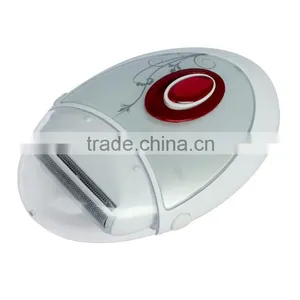 Portable Rechargeable Epilator Lady Electric Shaver thumbnail-3