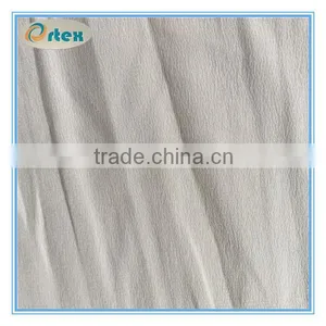 White Washed Cashmere Silk Blend Fabric thumbnail-1