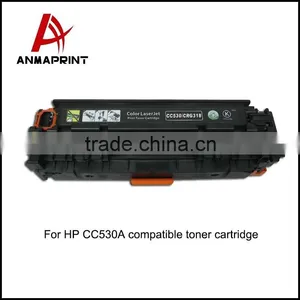 Anmaprint Toner CC530A CC531A CC532A CC533A Toner Cartridge Compatible for HP 2025n/2025dn/2025X Laser Toner Cartridge thumbnail-2