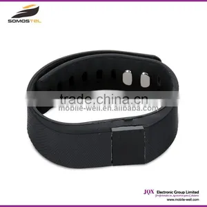 [somostel] Smart Bracelet Heart Rate Step Meter Movement Health Anti Lost Smart Bracelet Tw64 thumbnail-6