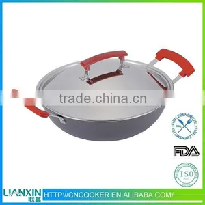 China Supplier High Quality Chinese Wok thumbnail-1