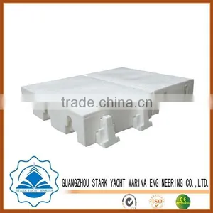 Marina Plastic Modular Floating Pontoon Dock thumbnail-3