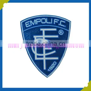 High Quality 3d Versin Washable Heat Transfer Flocking Label/patches thumbnail-2